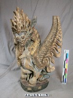 藏品(貴族之家八口之壁飾)的圖片